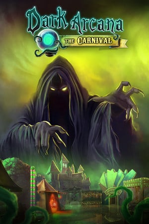 黑暗阿卡纳：嘉年华[Dark Arcana: The Carnival] 游戏封面