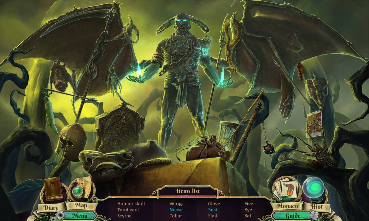 黑暗阿卡纳：嘉年华[Dark Arcana: The Carnival] 游戏截图8