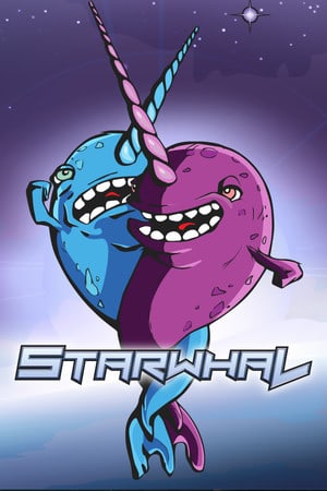 星鲸[STARWHAL] 游戏封面
