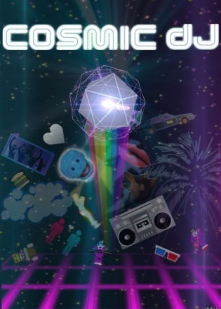 宇宙DJ[Cosmic DJ] 游戏封面