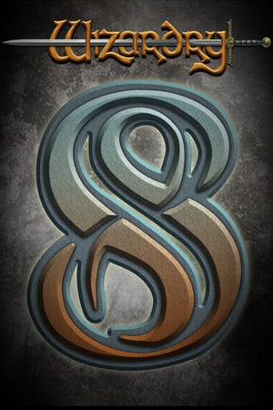 魔法8[Wizardry 8] 游戏封面