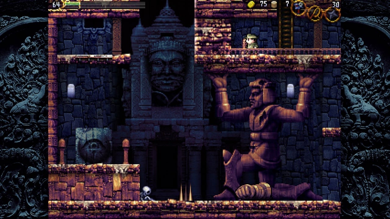 拉穆拉纳[La-Mulana] 游戏截图5