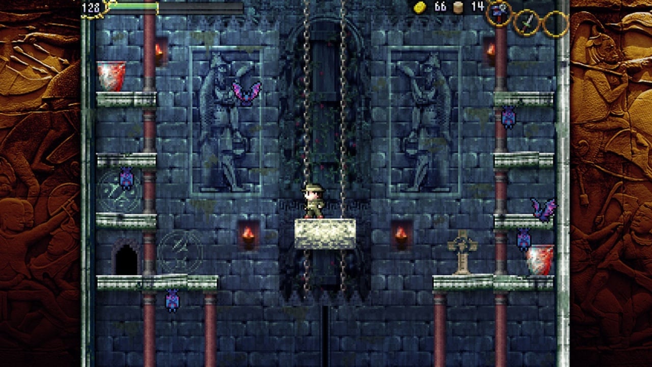 拉穆拉纳[La-Mulana] 游戏截图7