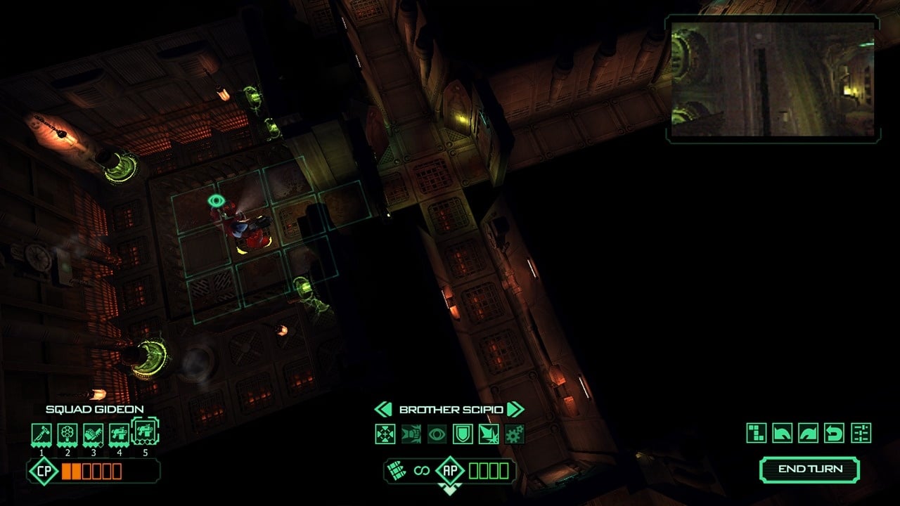 太空废船[Space Hulk] 游戏截图7