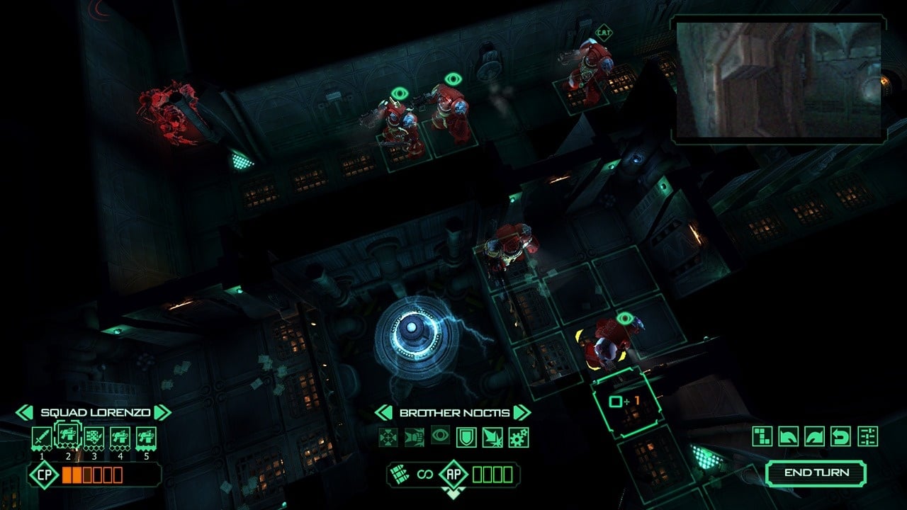 太空废船[Space Hulk] 游戏截图5