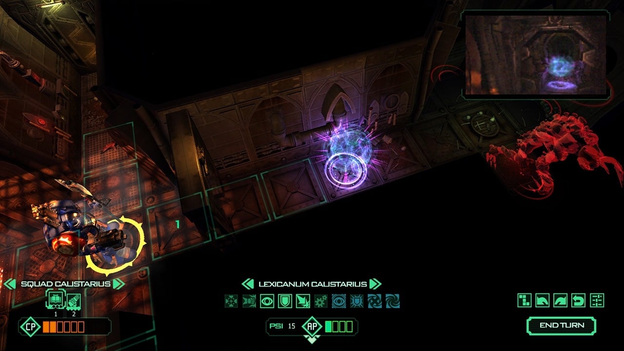 太空废船[Space Hulk] 游戏截图6