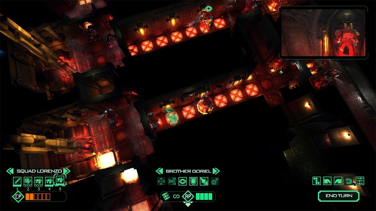 太空废船[Space Hulk] 游戏截图2