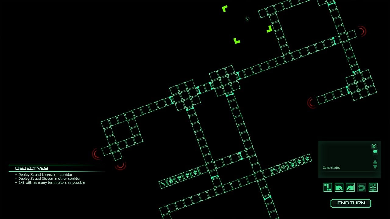 太空废船[Space Hulk] 游戏截图3