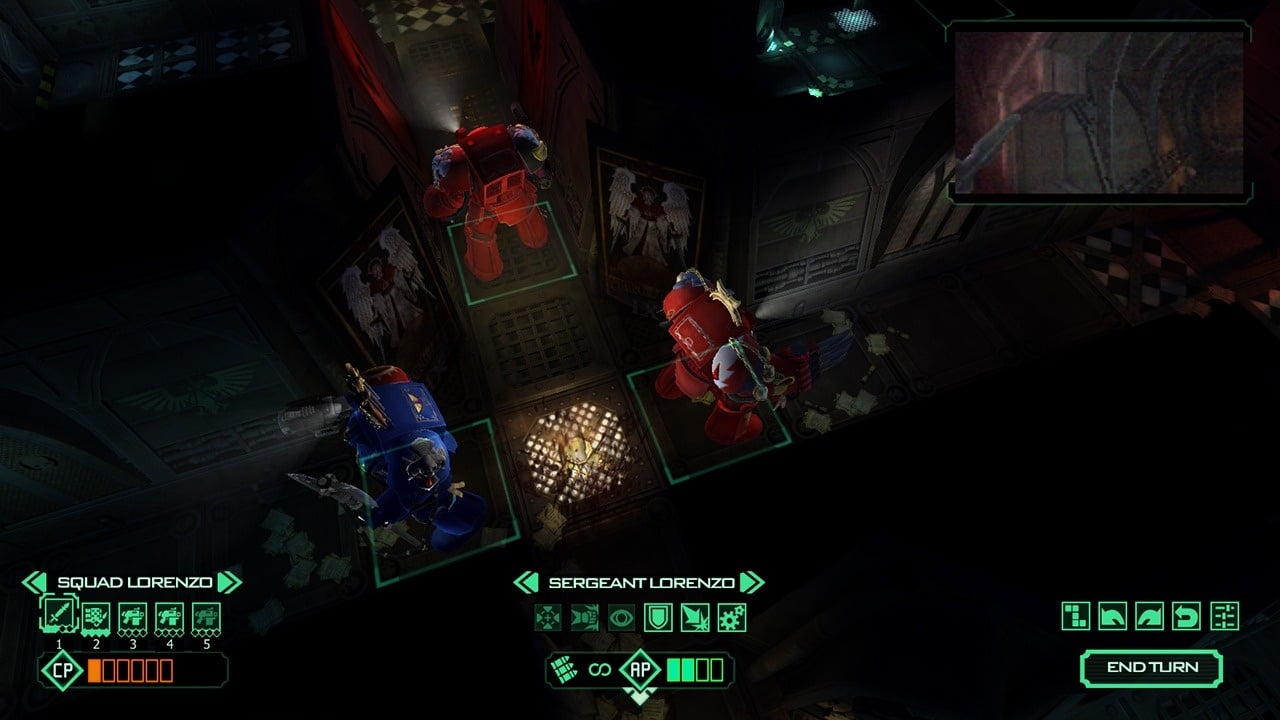 太空废船[Space Hulk] 游戏截图8