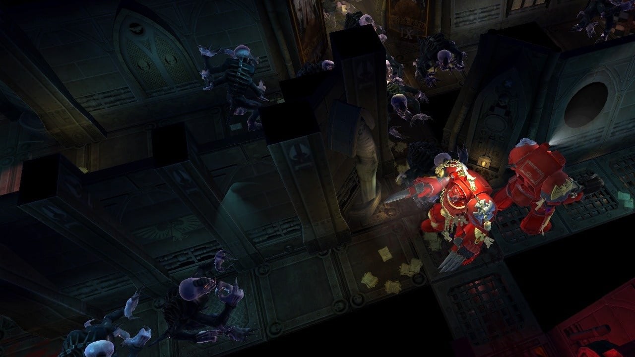 太空废船[Space Hulk] 游戏截图4