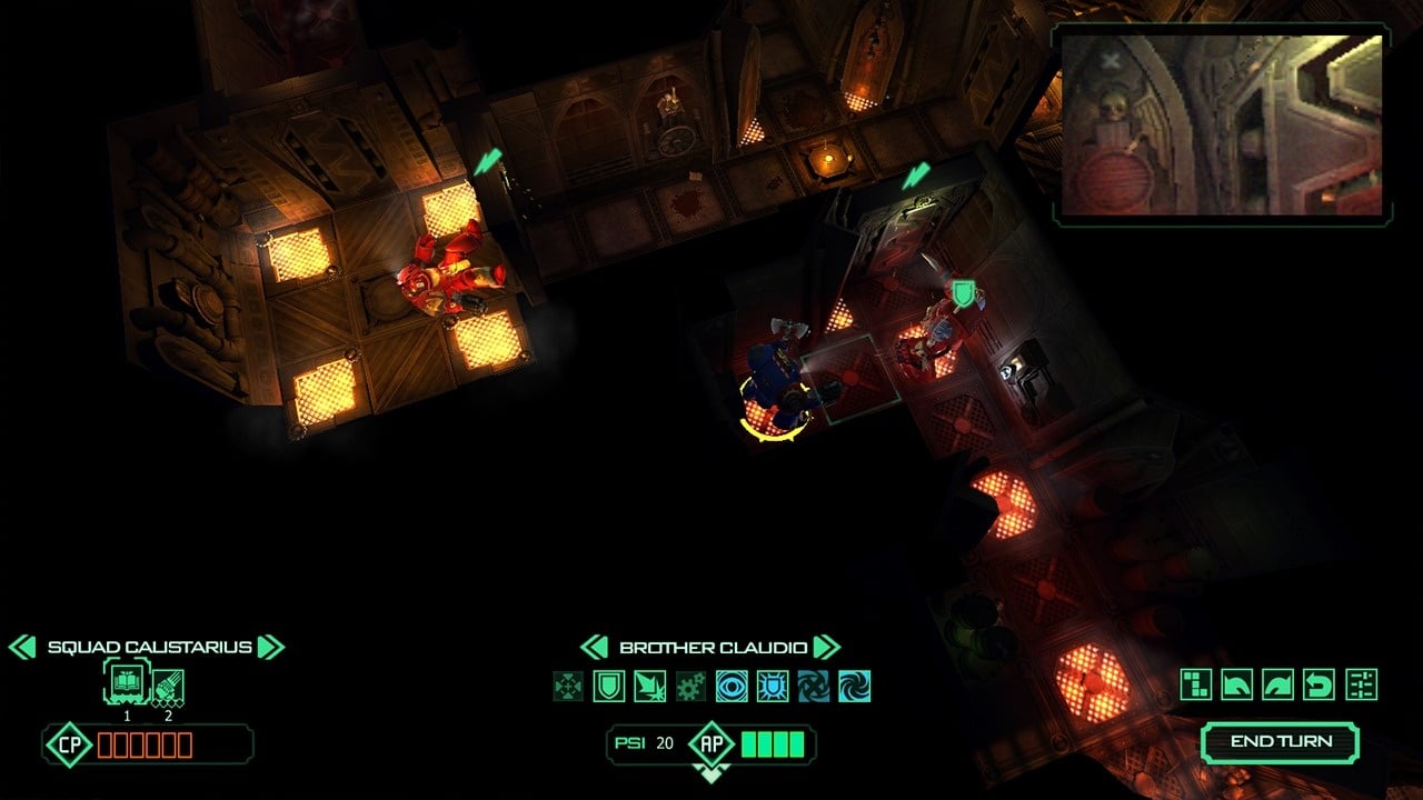 太空废船[Space Hulk] 游戏截图9