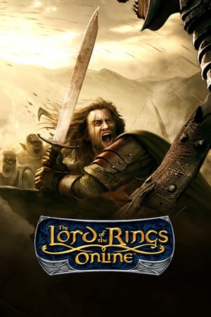 指环王在线[The Lord of the Rings Online] 游戏封面