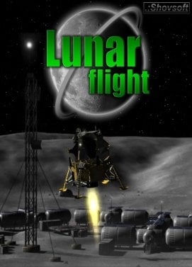 月球飞行[Lunar Flight] 游戏封面