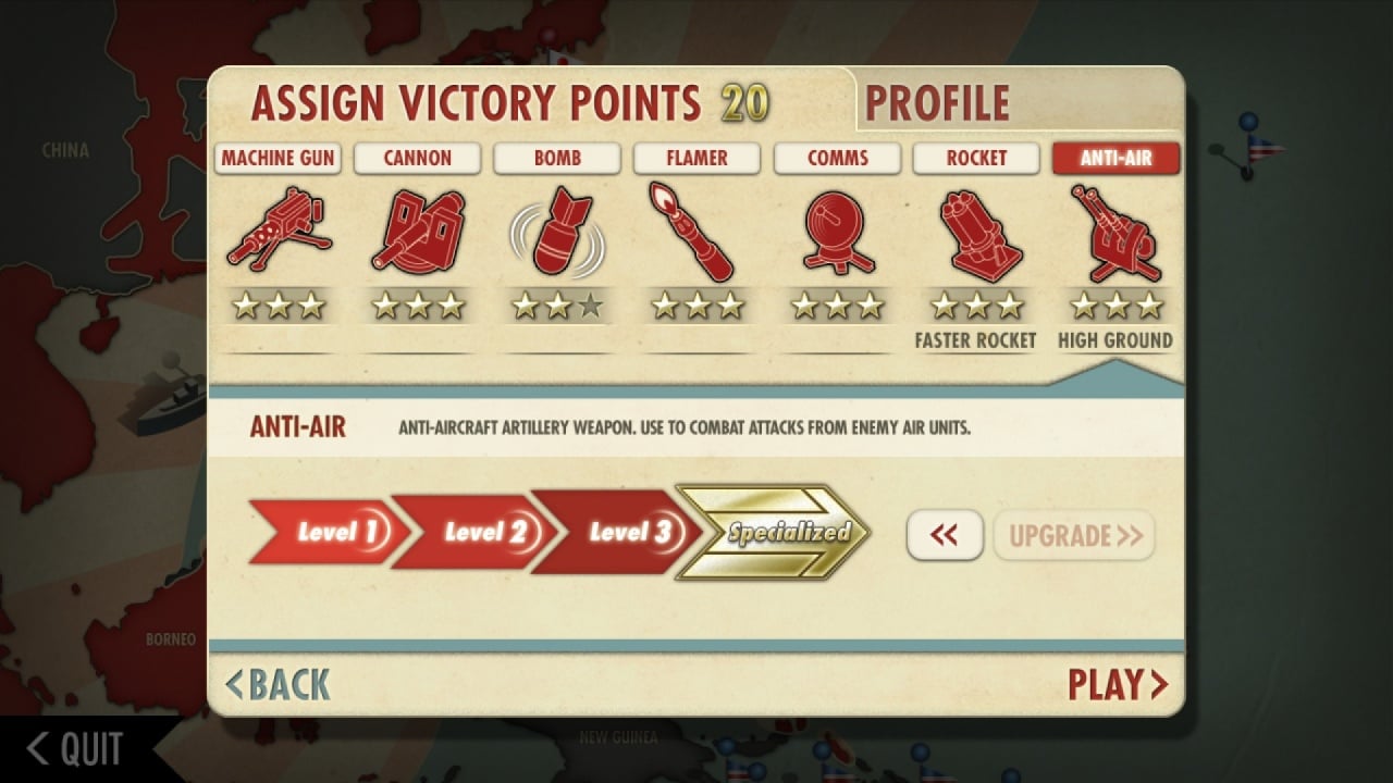 太平洋轰炸机防御[iBomber Defense Pacific] 游戏截图3