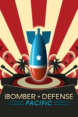 太平洋轰炸机防御[iBomber Defense Pacific] 游戏封面