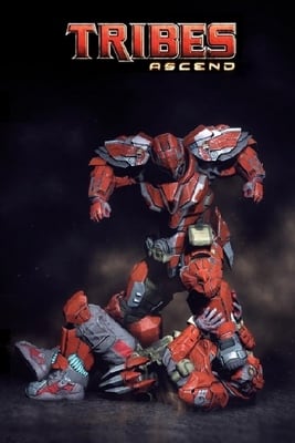 部落：上升[Tribes: Ascend] 游戏封面
