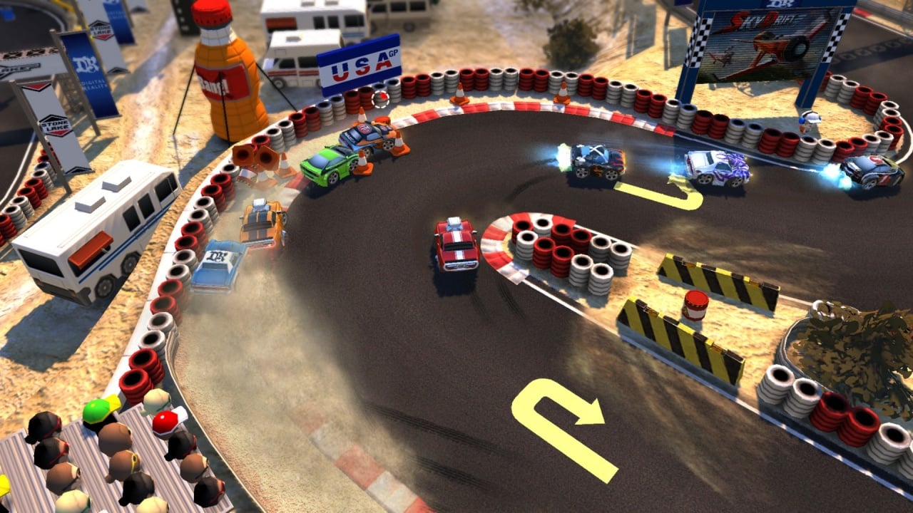 邦邦赛车[Bang Bang Racing] 游戏截图10