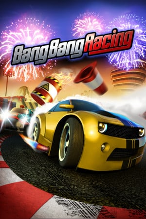 邦邦赛车[Bang Bang Racing] 游戏封面