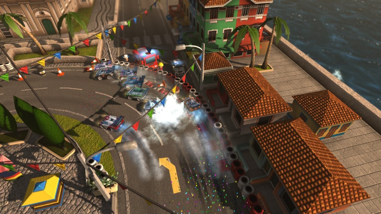 邦邦赛车[Bang Bang Racing] 游戏截图7