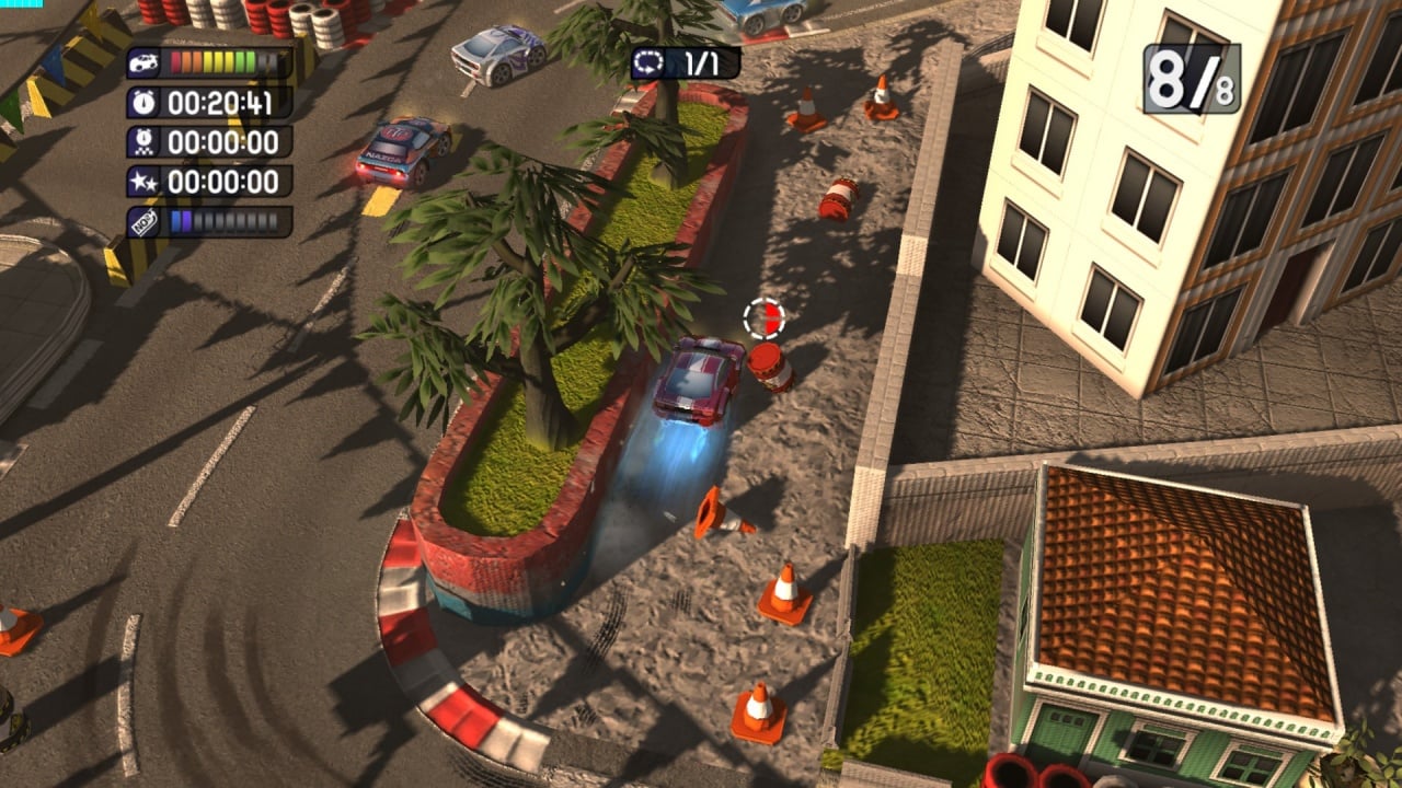 邦邦赛车[Bang Bang Racing] 游戏截图12