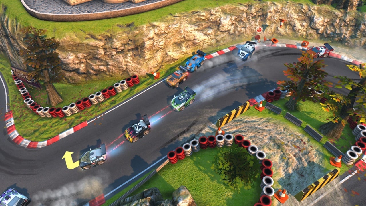 邦邦赛车[Bang Bang Racing] 游戏截图8