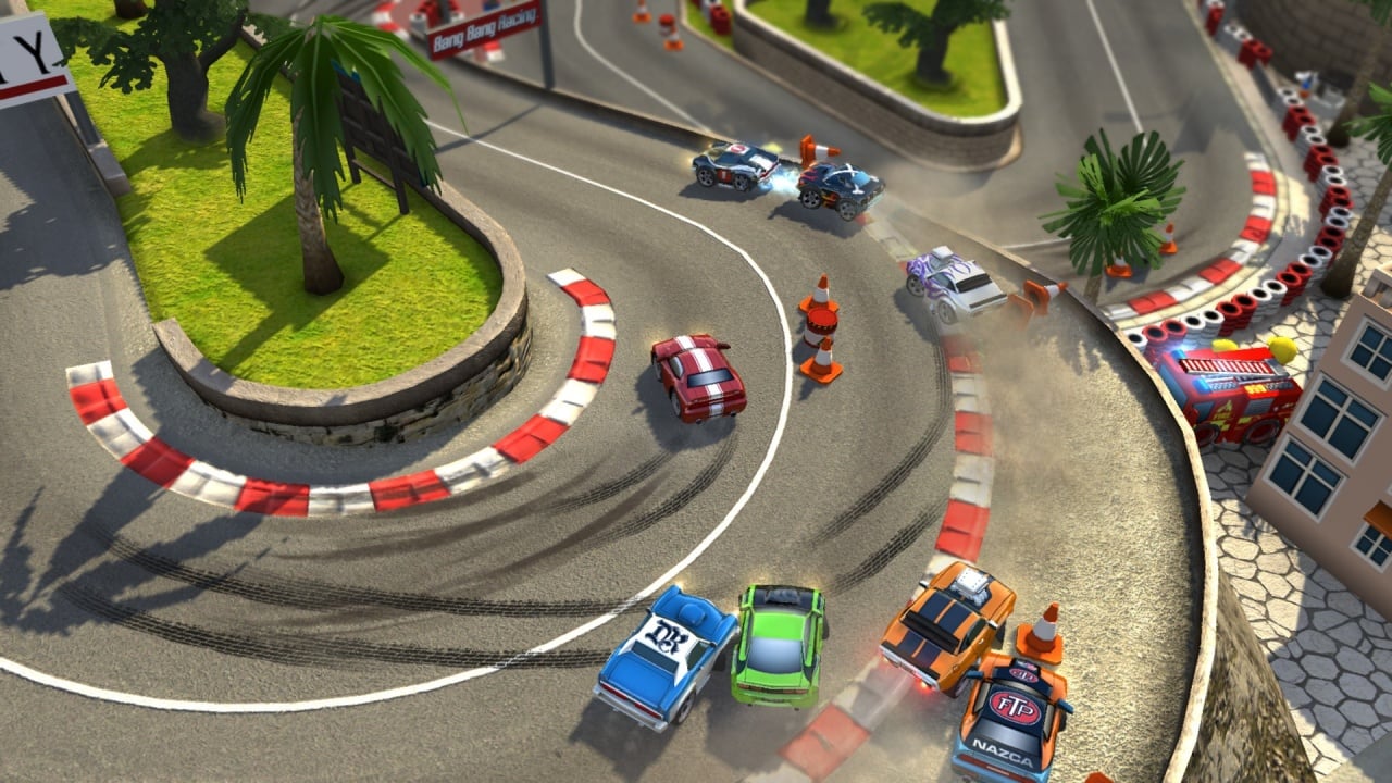 邦邦赛车[Bang Bang Racing] 游戏截图11