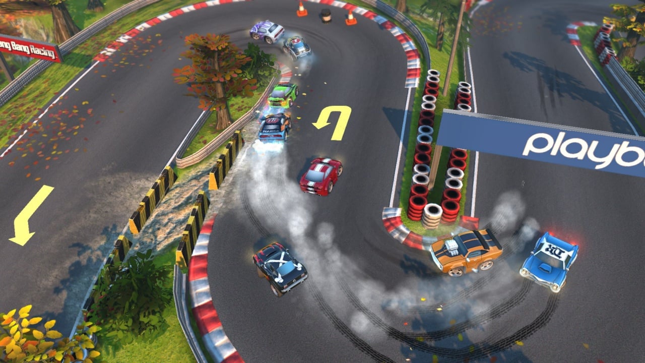邦邦赛车[Bang Bang Racing] 游戏截图9
