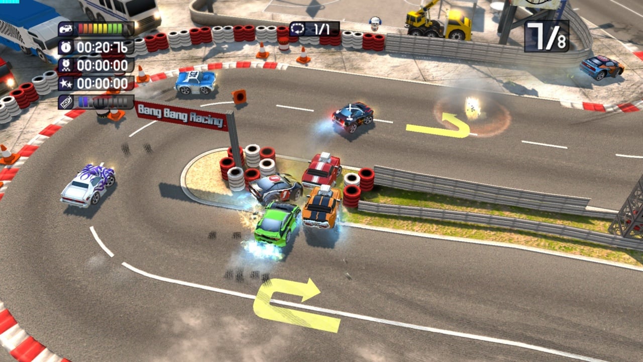 邦邦赛车[Bang Bang Racing] 游戏截图13