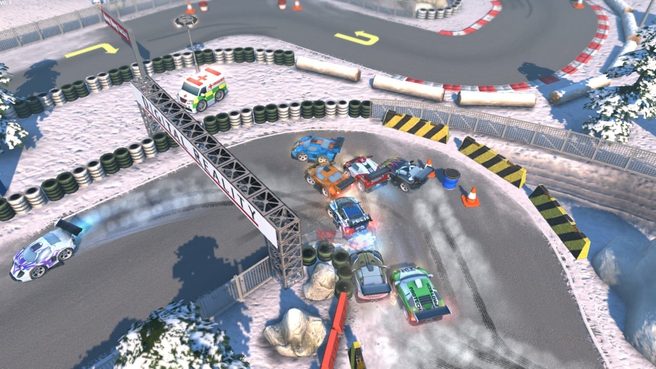 邦邦赛车[Bang Bang Racing] 游戏截图6