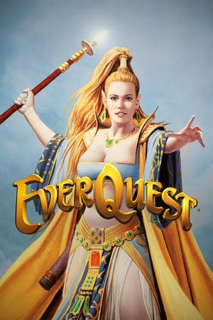 无尽的任务[EverQuest] 游戏封面