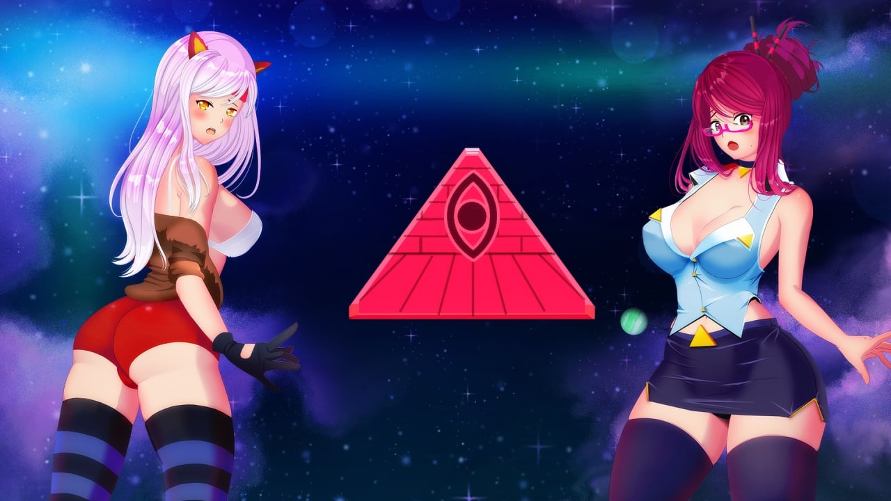 深空外太空：世界[DEEP SPACE WAIFU: WORLD] 游戏截图6