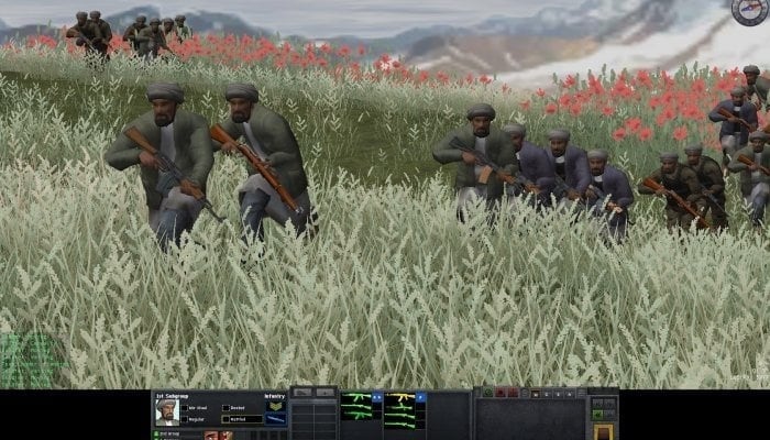 前线：阿富汗'82[Frontline: Afghanistan '82] 游戏截图3