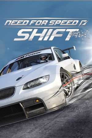 极品飞车：变速[Need for Speed: Shift] 游戏封面