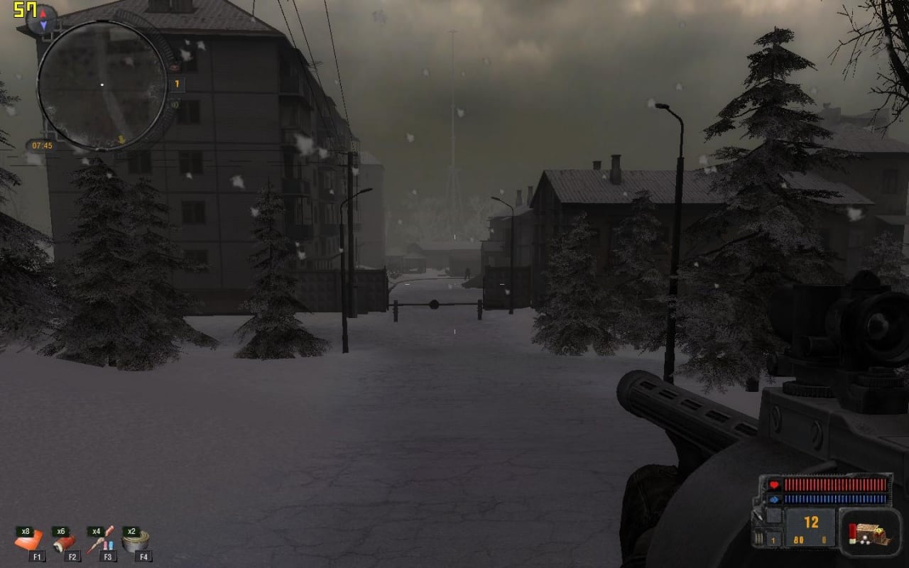 潜行者：普里皮亚季的呼唤 - SZM CoP 0.2[Stalker: Call of Pripyat - SZM CoP 0.2] 游戏截图2