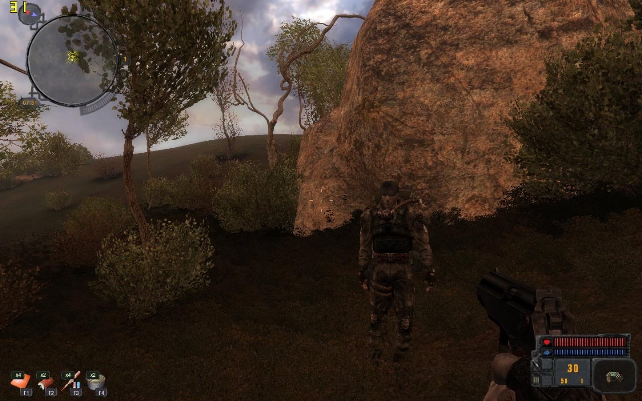 潜行者：普里皮亚季的呼唤 - SZM CoP 0.2[Stalker: Call of Pripyat - SZM CoP 0.2] 游戏截图8