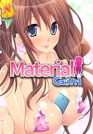 物质女孩[Material Girl] 游戏封面
