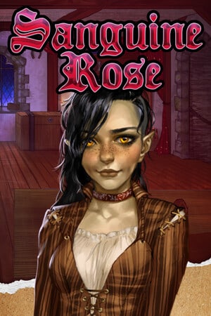 血红玫瑰[Sanguine Rose] 游戏封面
