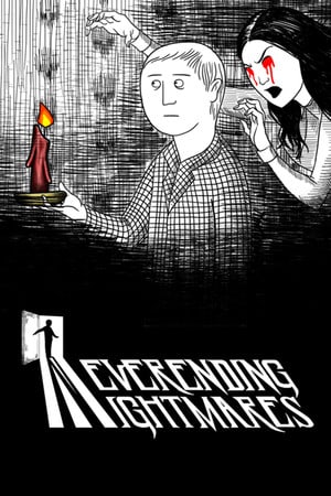永无休止的噩梦[Neverending Nightmares] 游戏封面