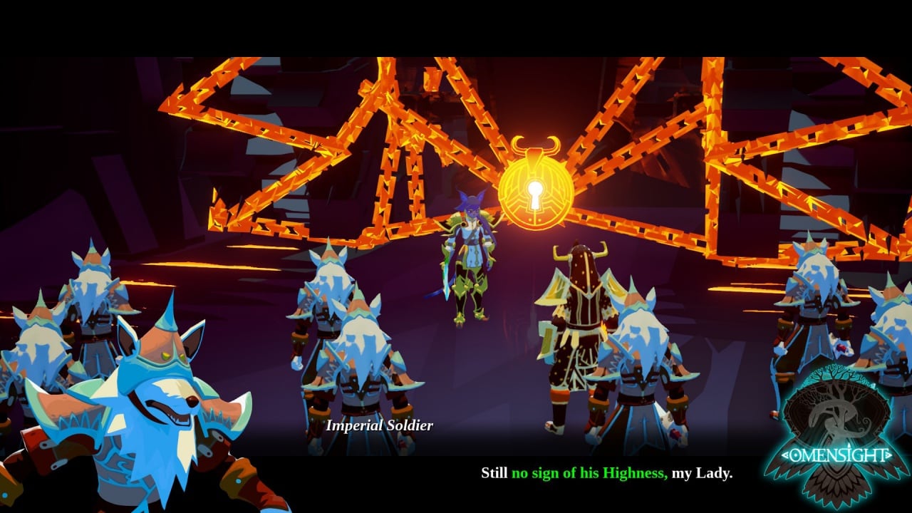 预兆：最终版[Omensight: Definitive Edition] 游戏截图10