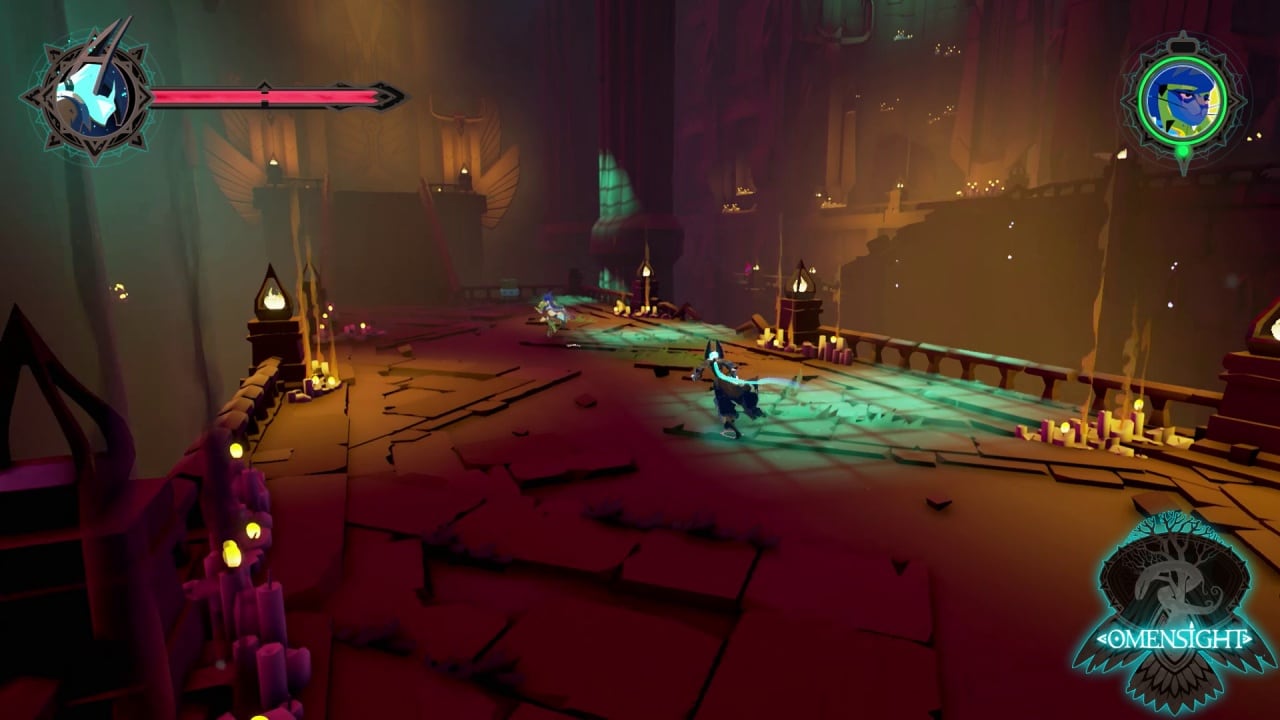 预兆：最终版[Omensight: Definitive Edition] 游戏截图9