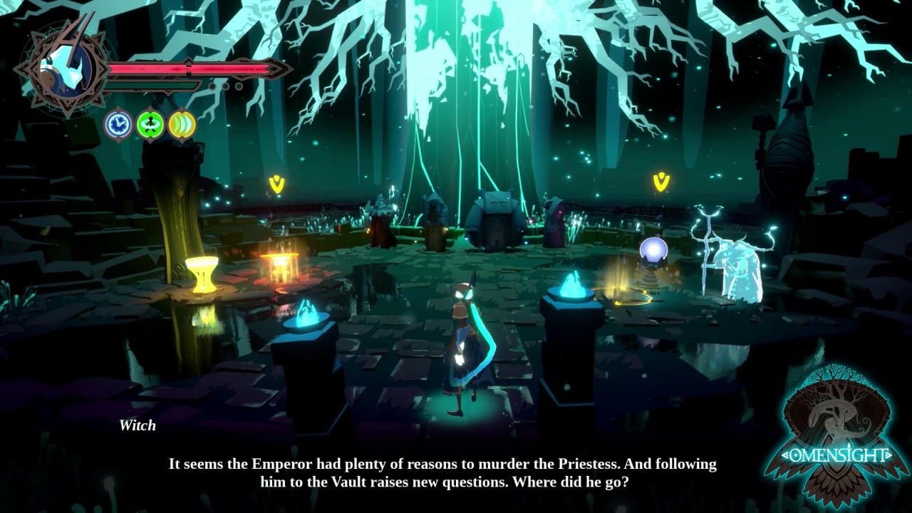 预兆：最终版[Omensight: Definitive Edition] 游戏截图2