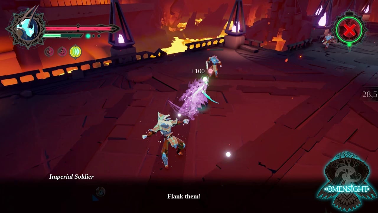 预兆：最终版[Omensight: Definitive Edition] 游戏截图8