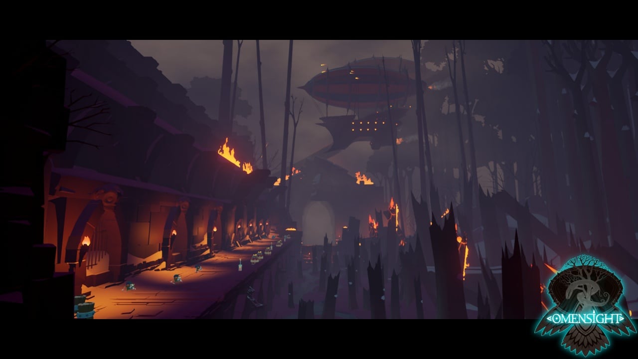 预兆：最终版[Omensight: Definitive Edition] 游戏截图5