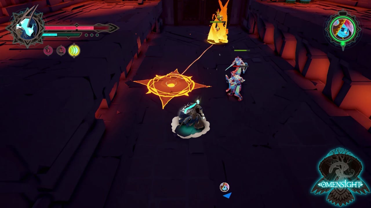 预兆：最终版[Omensight: Definitive Edition] 游戏截图11