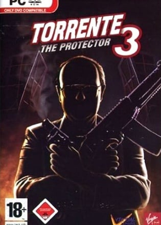 Torrente 3：马德里的 Trachtenberg[Torrente 3: Trachtenberg in Madrid] 游戏封面