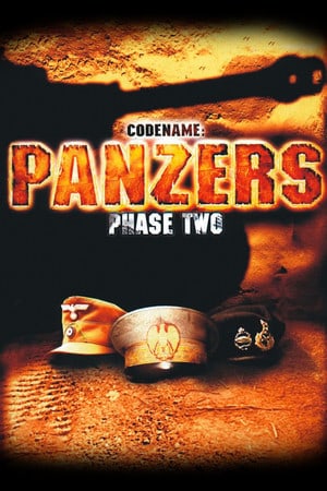 代号装甲：第二阶段[Codename Panzers: Phase Two] 游戏封面