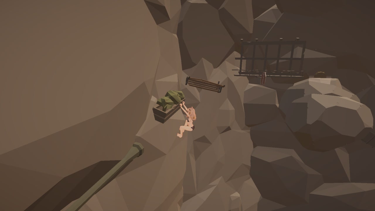 无尽的登山者[HENTAI CLIMBER] 游戏截图5