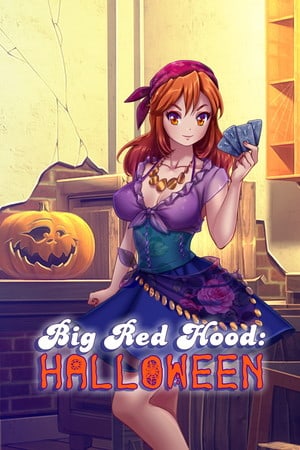 大红头罩：万圣节[Big Red Hood: Halloween] 游戏封面