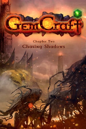 GemCraft - 追逐阴影[GemCraft - Chasing Shadows] 游戏封面