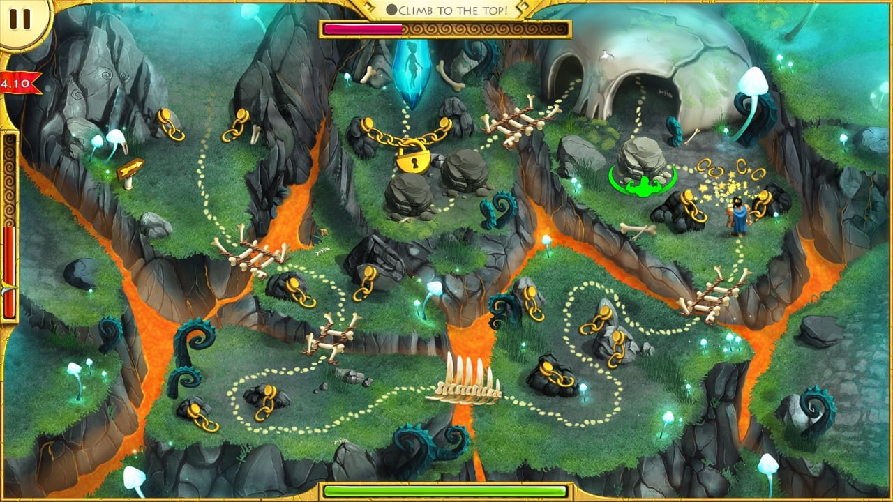 赫拉克勒斯的 12 项功绩[12 Labours of Hercules] 游戏截图2
